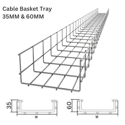 Cable Basket 