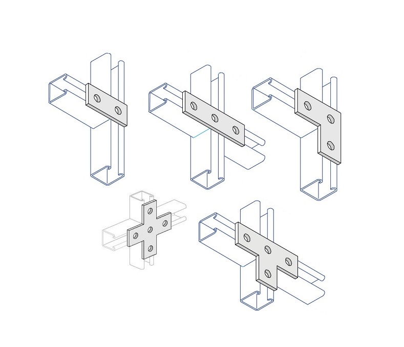 Flat Plate Fitting