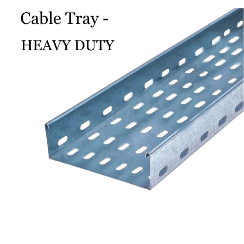 Heavy Duty - Cable Tray