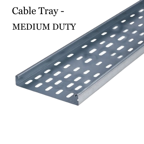 Medium Duty - Cable Tray