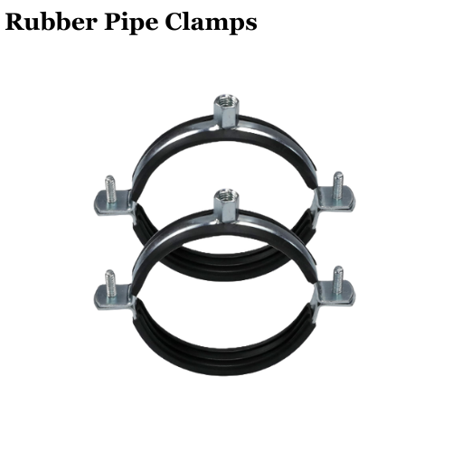 Rubber Pipe Clamp